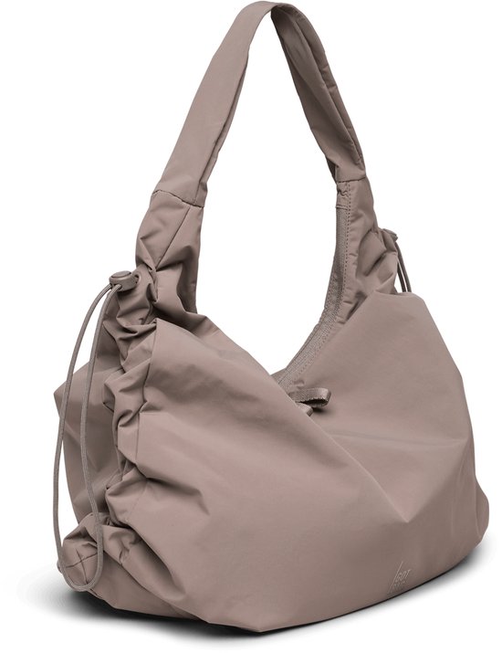 Sac à bandoulière GOT BAG MELLOW BAG | Sac pochette en nylon souple pour femme | Sac à main élégant 20 L