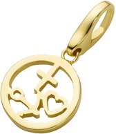 Hoop liefde en geloof - Sieraden accessoires online