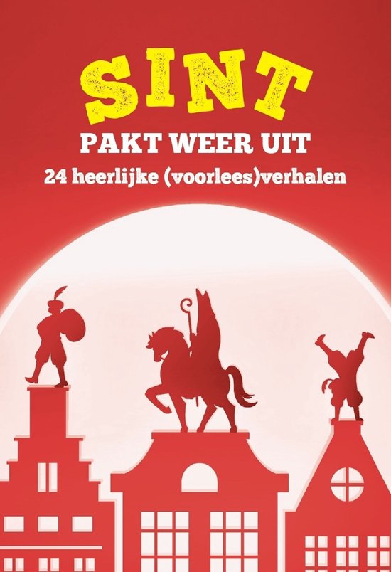 Sint pakt weer uit - cover