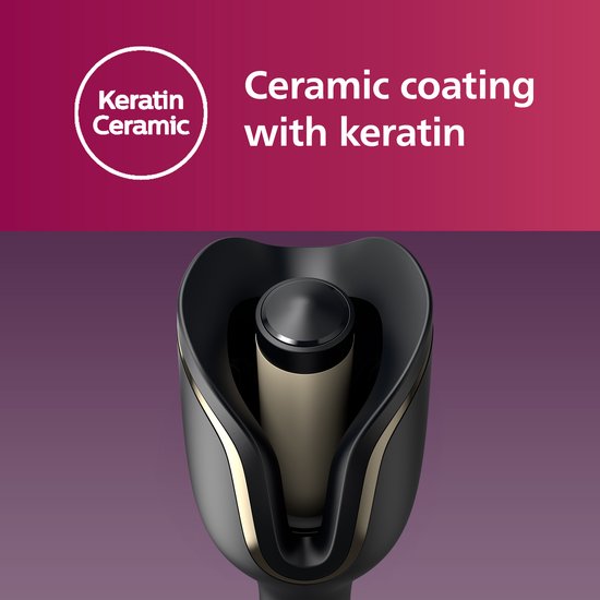 Philips Series 8000 StyleCare Prestige - Krultang - Automatisch - BHB876/00