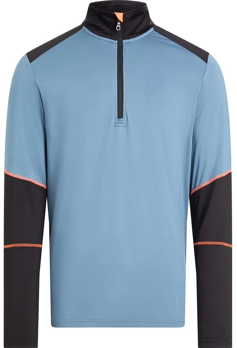 MCKINLEY damir m Skipully met rits heren Blauw