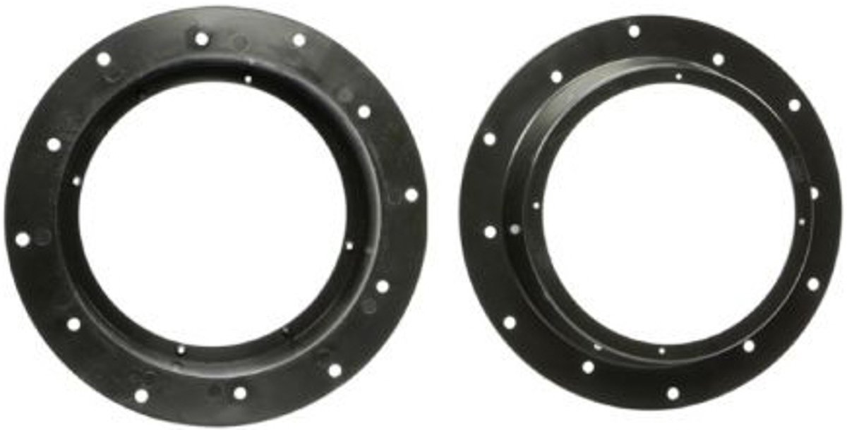 Speaker Ringen Ø 165 mm Diverse modellen Audi - Volkswagen - Skoda - Voorportier