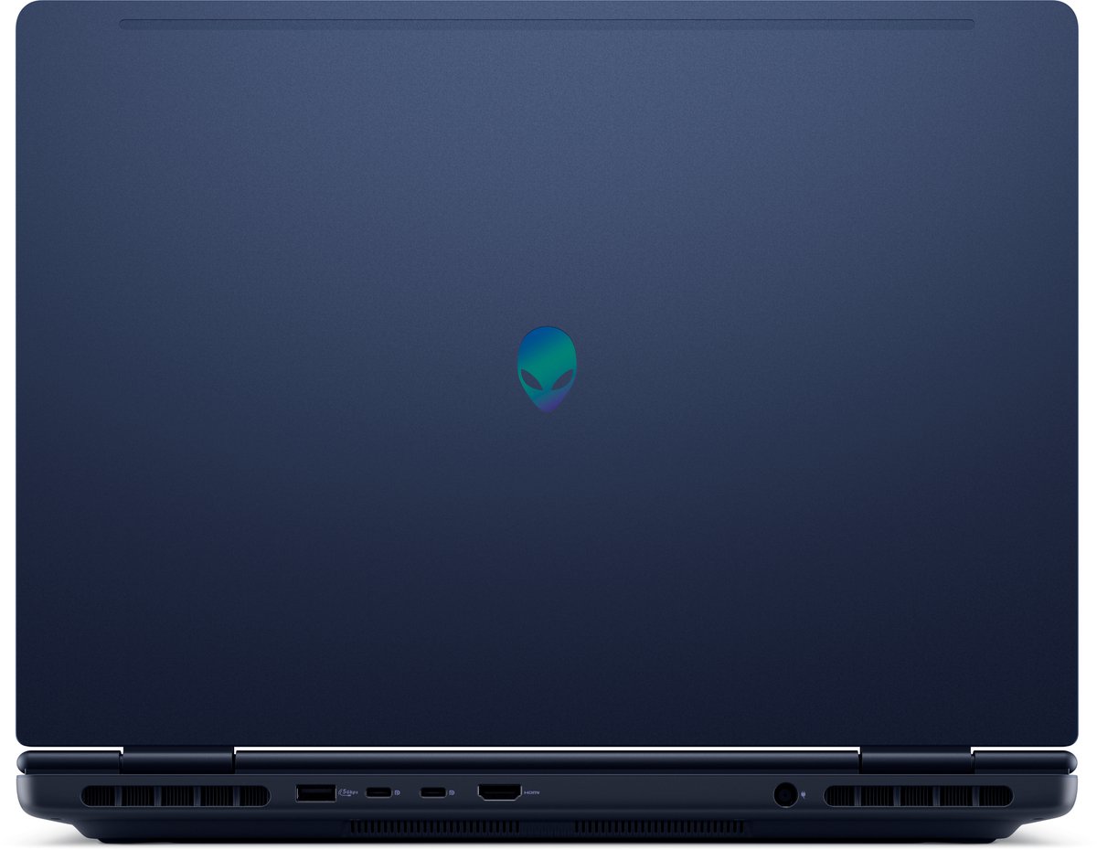 Alienware AC16250 - Gaming Laptop - 16 inch - 16GB/1000GB thumbnail 4