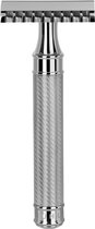 MÜHLE -Safety Razor - RVS - Open Kam