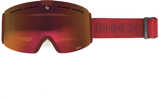 SINNER ARC - MATTE BURGUNDY - Unisex - Maat One size