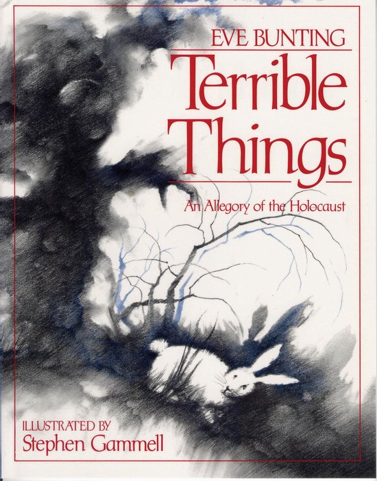 Terrible Things - cover