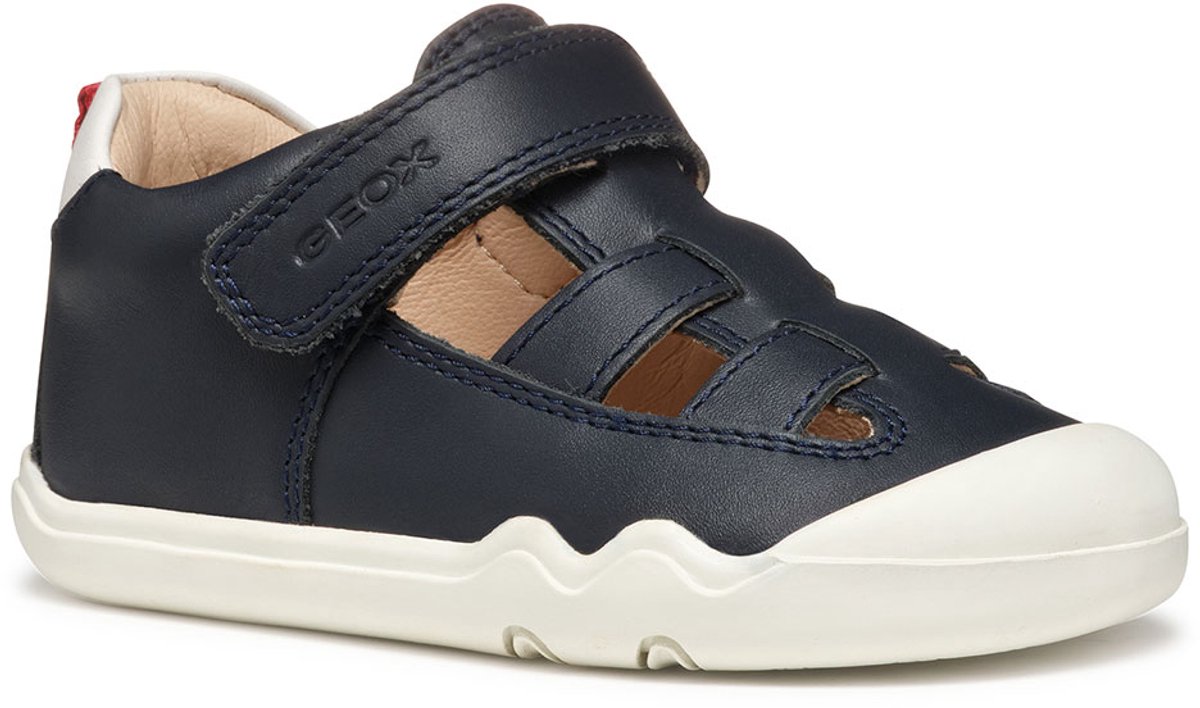 Geox STEPPIEUP Navy / White