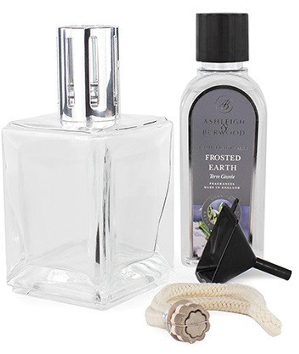 Ashleigh & Burwood London Ashleigh & Burwood Lamp Giftset Base