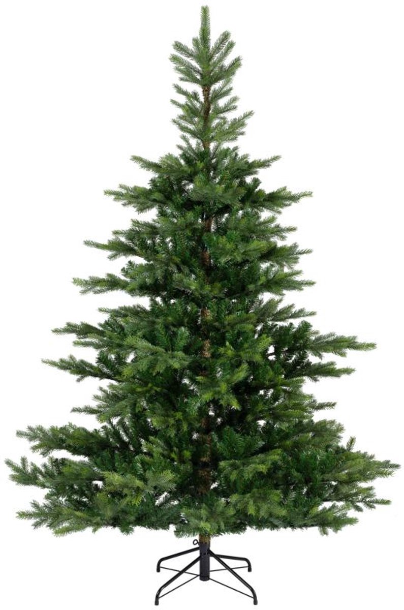Bol.com Everlands Grandis Fir kunstkerstboom 240 cm - Zonder verlichting aanbieding