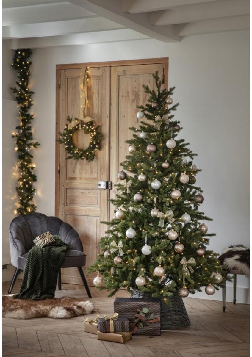 Kunstkerstboom Allison Pine 180cm groen – foto 4