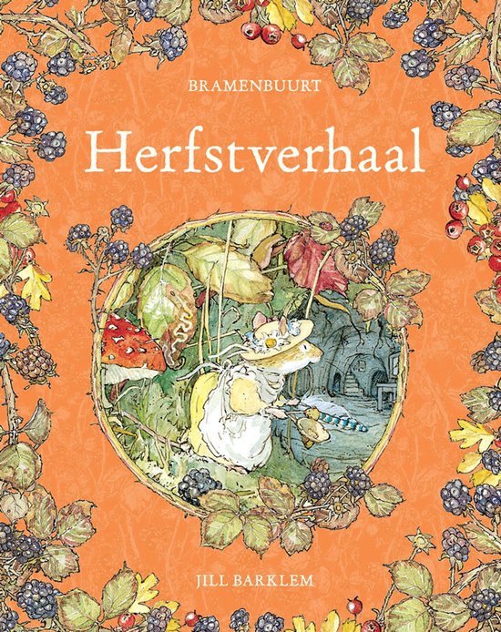 Bramenbuurt - Herfstverhaal