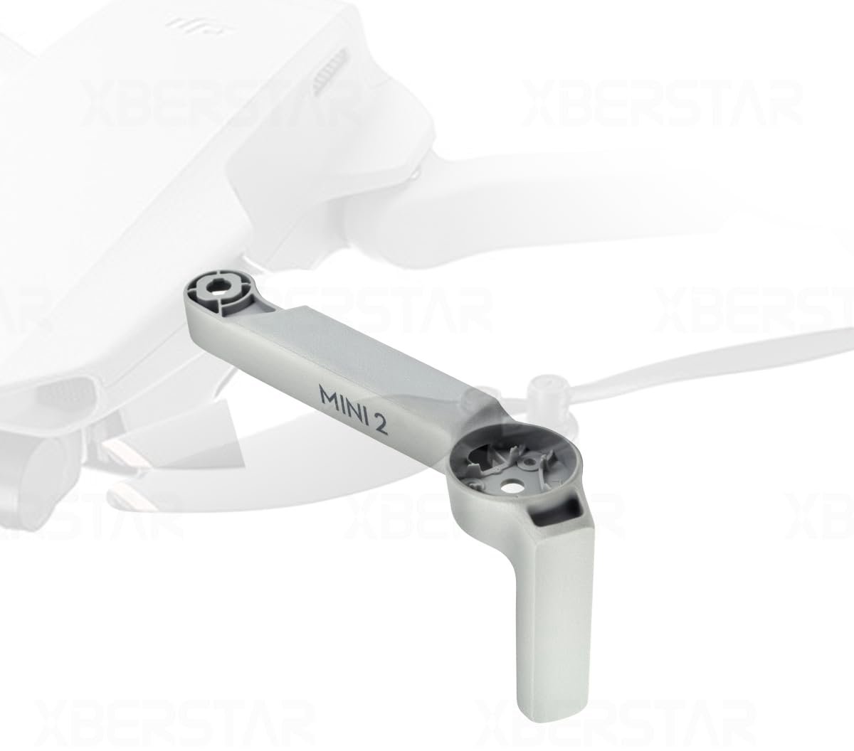 Arm Shell Zonder Motor Vervangende Armen Cover voor DJI Mavic Mini (Links voorarm)