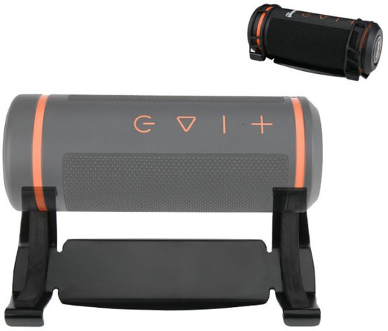 K&M 24471 Universele Luidspreker Wandbeugel - - Voor 23.59u, morgen in huis