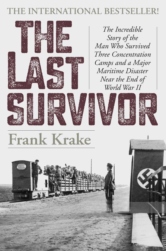 The Last Survivor - cover