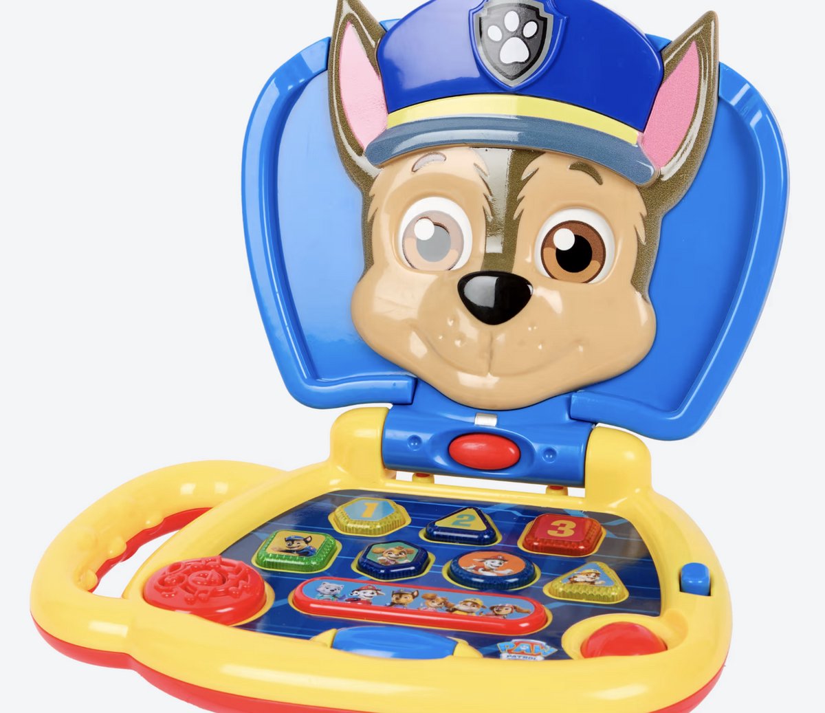 Paw Patrol Mijn Eerste Laptop – Baby Speelcomputer met Licht & Geluid (vanaf 6 maanden)