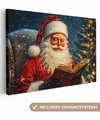 Kerstman - Kerstboom