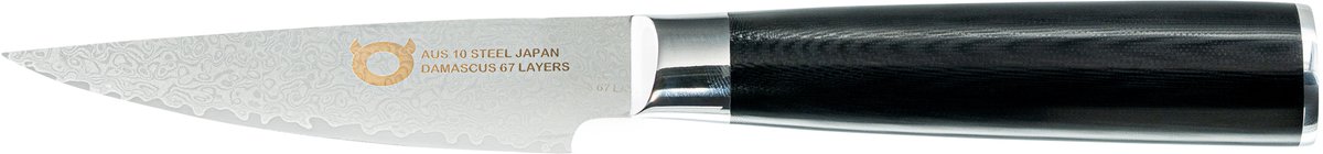 Schilmesje Damascus AUS 10 – 67 lagen