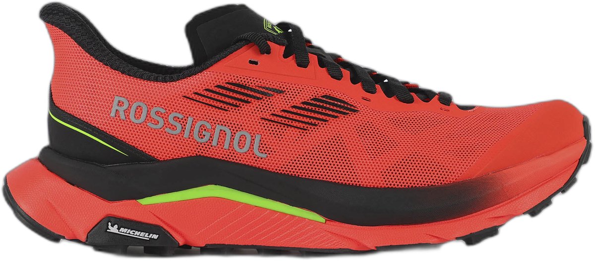 Trailschoenen Rossignol Vezor Rood
