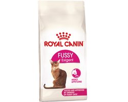 Royal Canin - Kattenvoer Droog Fussy Exigent - 4 kg