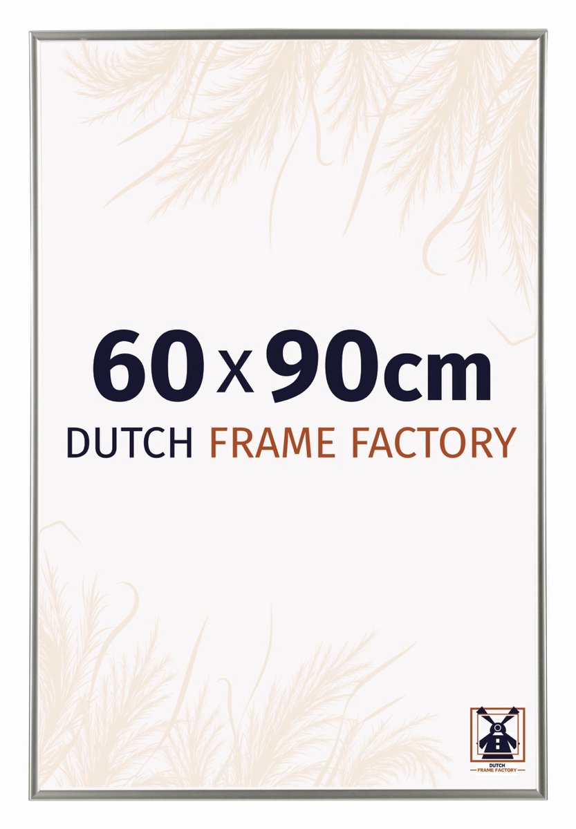 Dutch Frame Factory Fotolijst 60x90 cm - Kunststof - Champagne - Easy