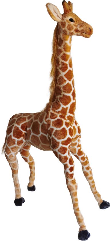 Giraffe Pluche Knuffel XXL 100 cm kopen