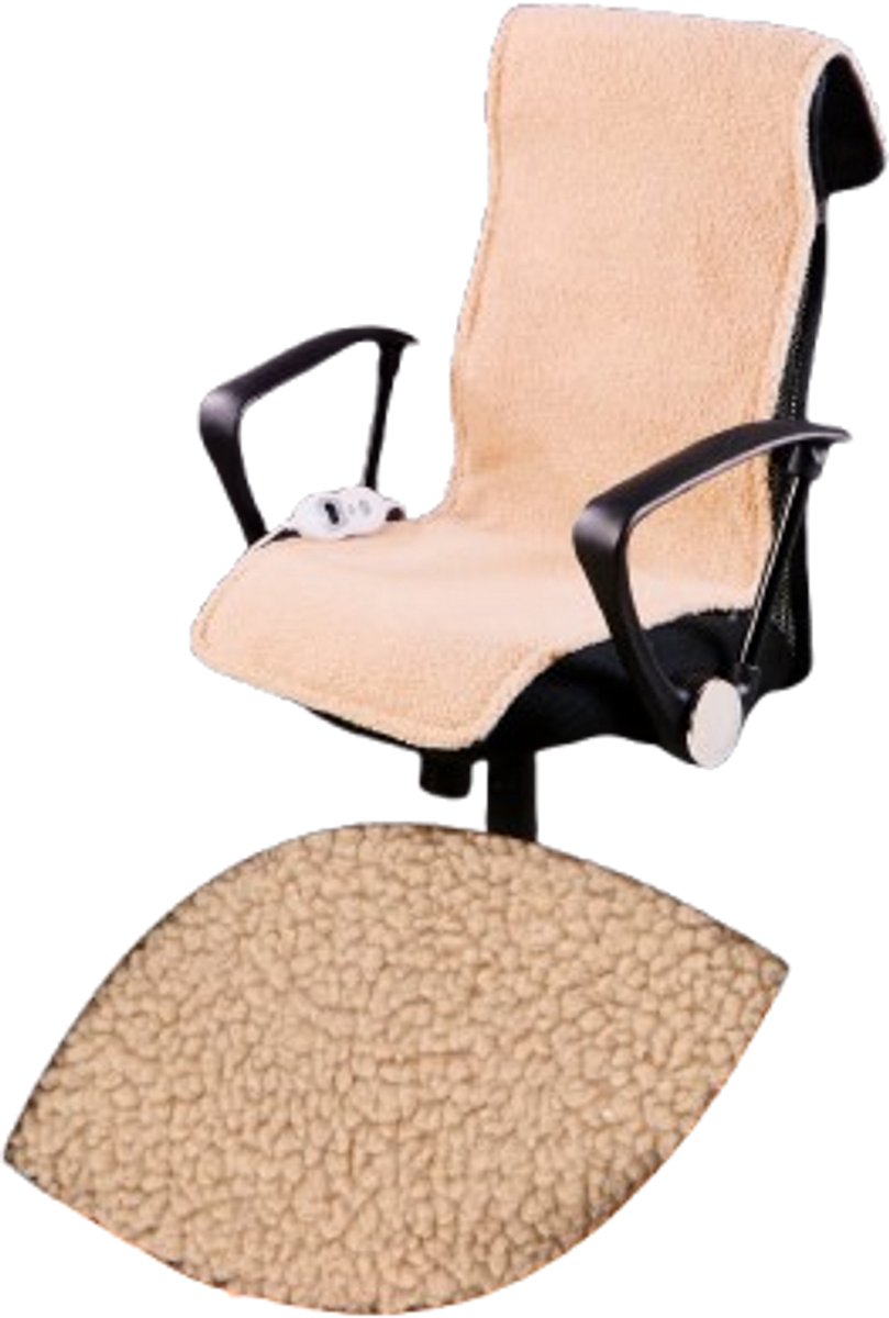 Elektrisch Verwarmd Zitkussen - Stoelverwarmer - 9