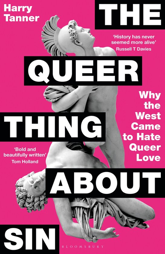 The Queer Thing About Sin - cover