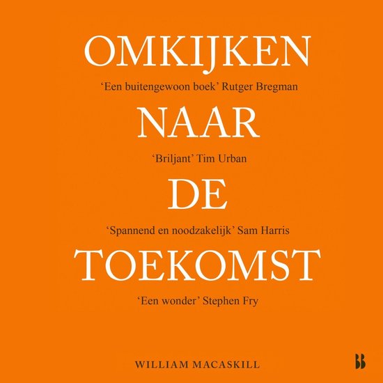 Omkijken naar de toekomst - cover