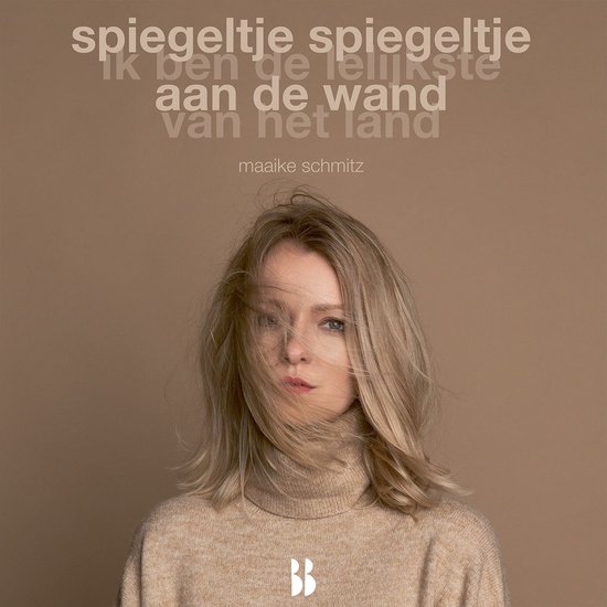 Spiegeltje, spiegeltje aan de wand - cover
