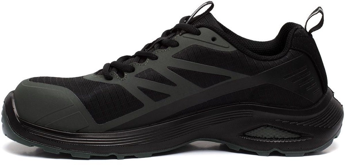 Terrax Workwear S3 Sicherheitsschuh 70942 Grün-45