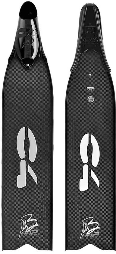 Palmes de chasse Zwart, Argent EU 44