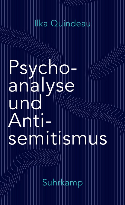 Psychoanalyse und Antisemitismus - cover