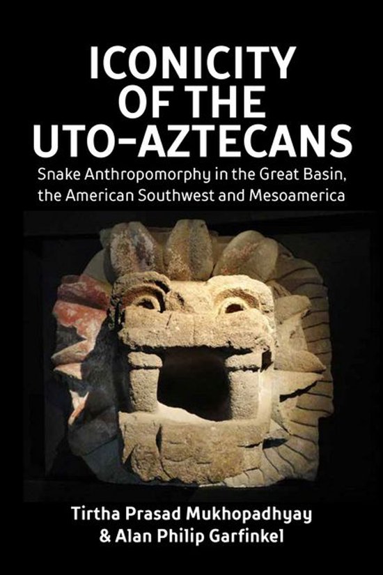 Iconicity of the Uto-Aztecans - cover
