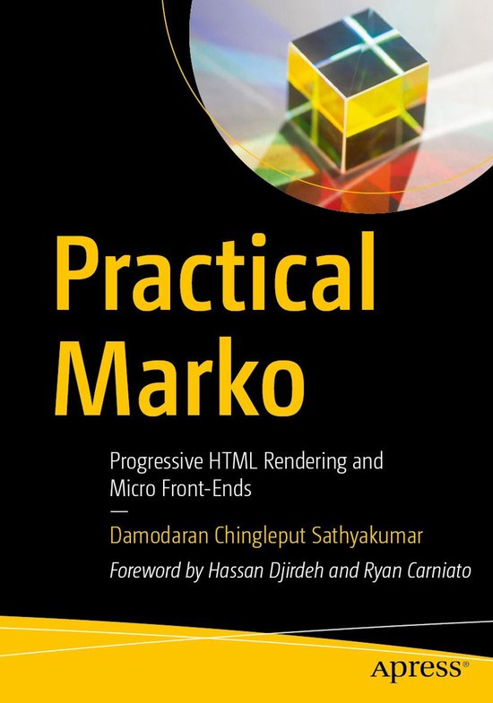 Professional and Applied Computing (R0) - Practical Marko - cover