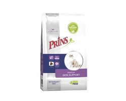 Prins - VitalCare - Veterinary Diet Skin Support - Kattenvoer - 2 x 1.5kg