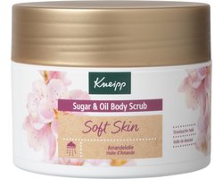 Kneipp Soft Skin Sugar & Oil Body Scrub - Voor een intens zachte en verzorgde huid
