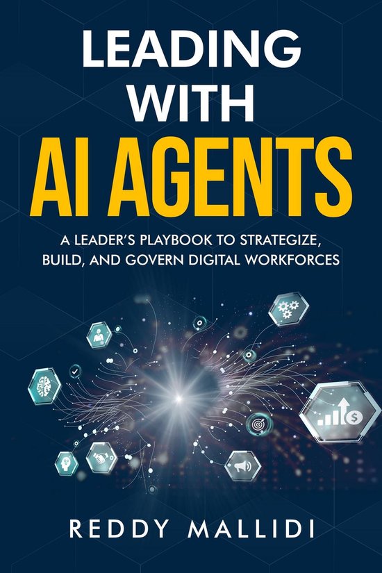 Leading With AI Agents - cover