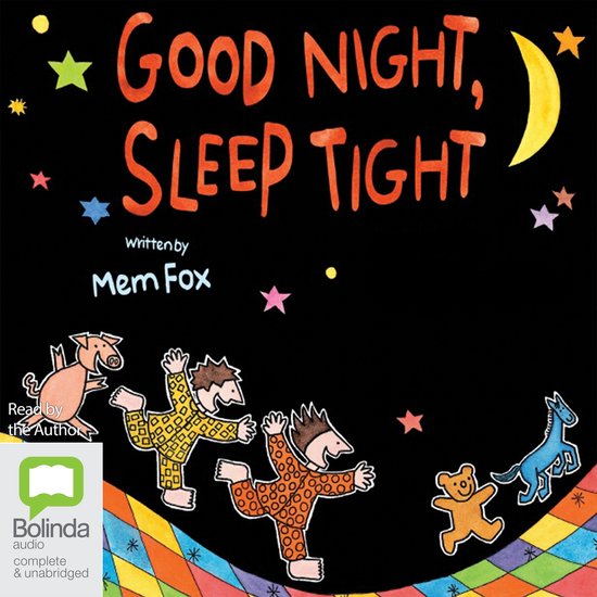 Good Night, Sleep Tight - cover