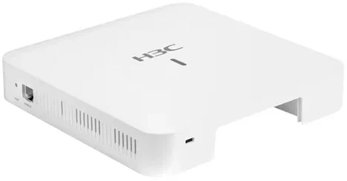H3C EWP-WA6120 draadloos toegangspunt (WAP) 2400 Mbit/s Wit Power over Ethernet (PoE)