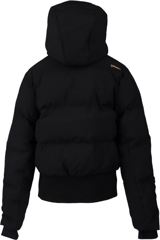 Brunotti Firecrown Dames Ski Jas| Zwart