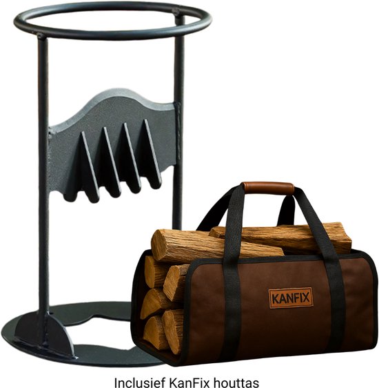 KanFix Handmatige Houtklover