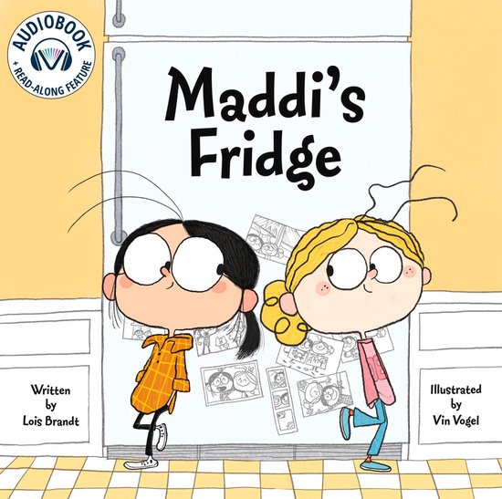 Maddi's Fridge - Maddi's Fridge - cover