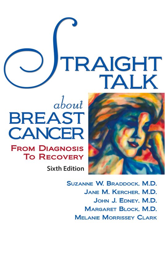 Straight Talk About Breast Cancer - cover