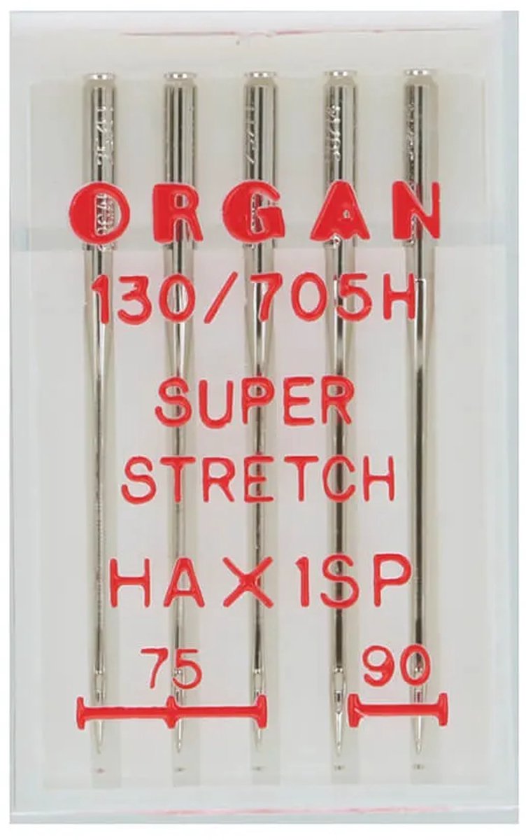 Super stretch 5 naalden 75-90