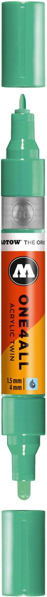Molotow - One4All Twin Marker Calypso Middle