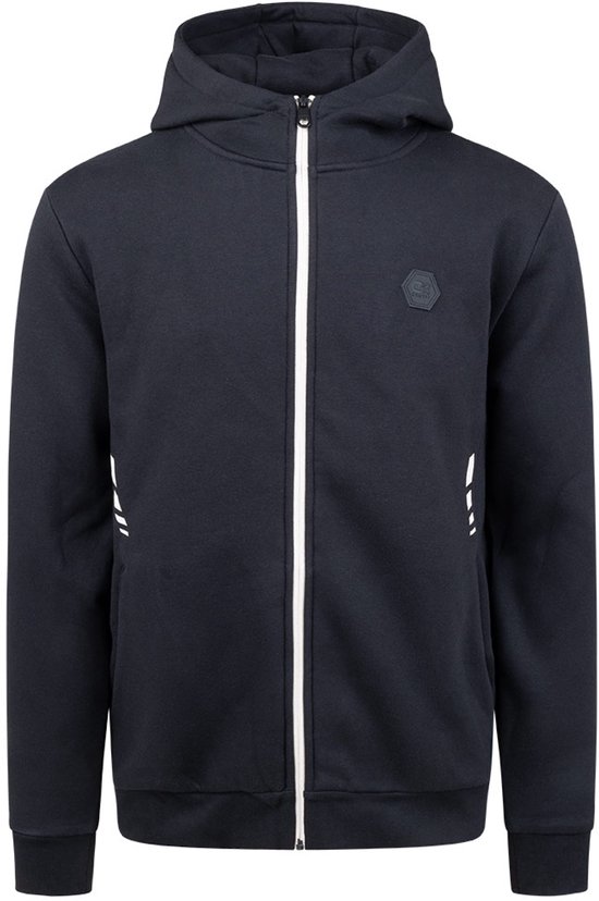 Survêtement d'entraînement Cruyff Forth pour homme , Zwart - Taille : L