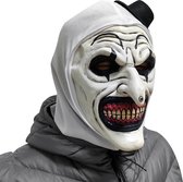 Terrifier masker - Terrifier verkleedpak - Terrifier kostuum - Clown masker - Horror masker - Halloween masker - Eng masker - Griezel - Carnaval masker