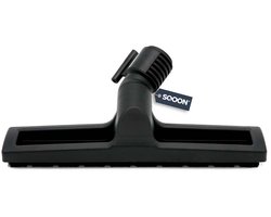 SQOON® Parketborstel Geschikt voor Nilfisk VP, CDF, Extreme, Action, Coupe, Saltix & Thor – 32 mm