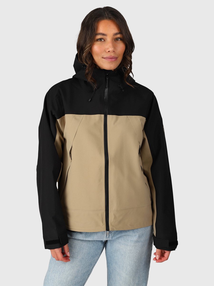 Brunotti Terraya Women Jacket Zwart