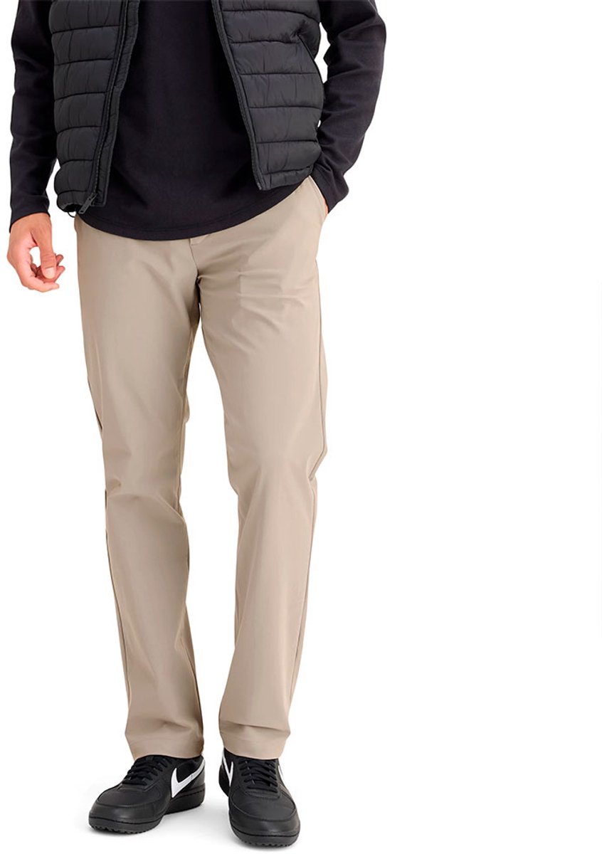Dockers Go Airweave Slim Chino Broek Beige 34 / 34 Man